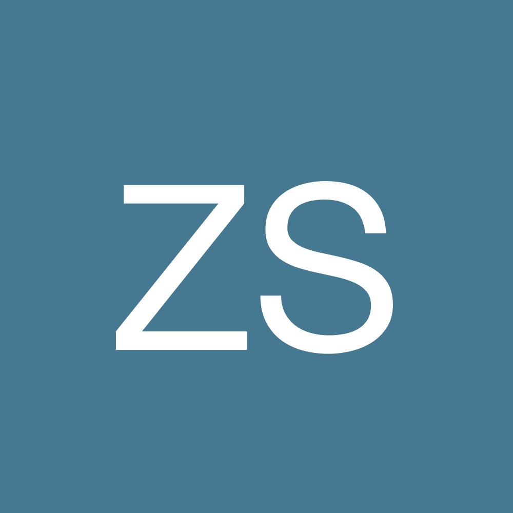 Meet your Posher, Zack